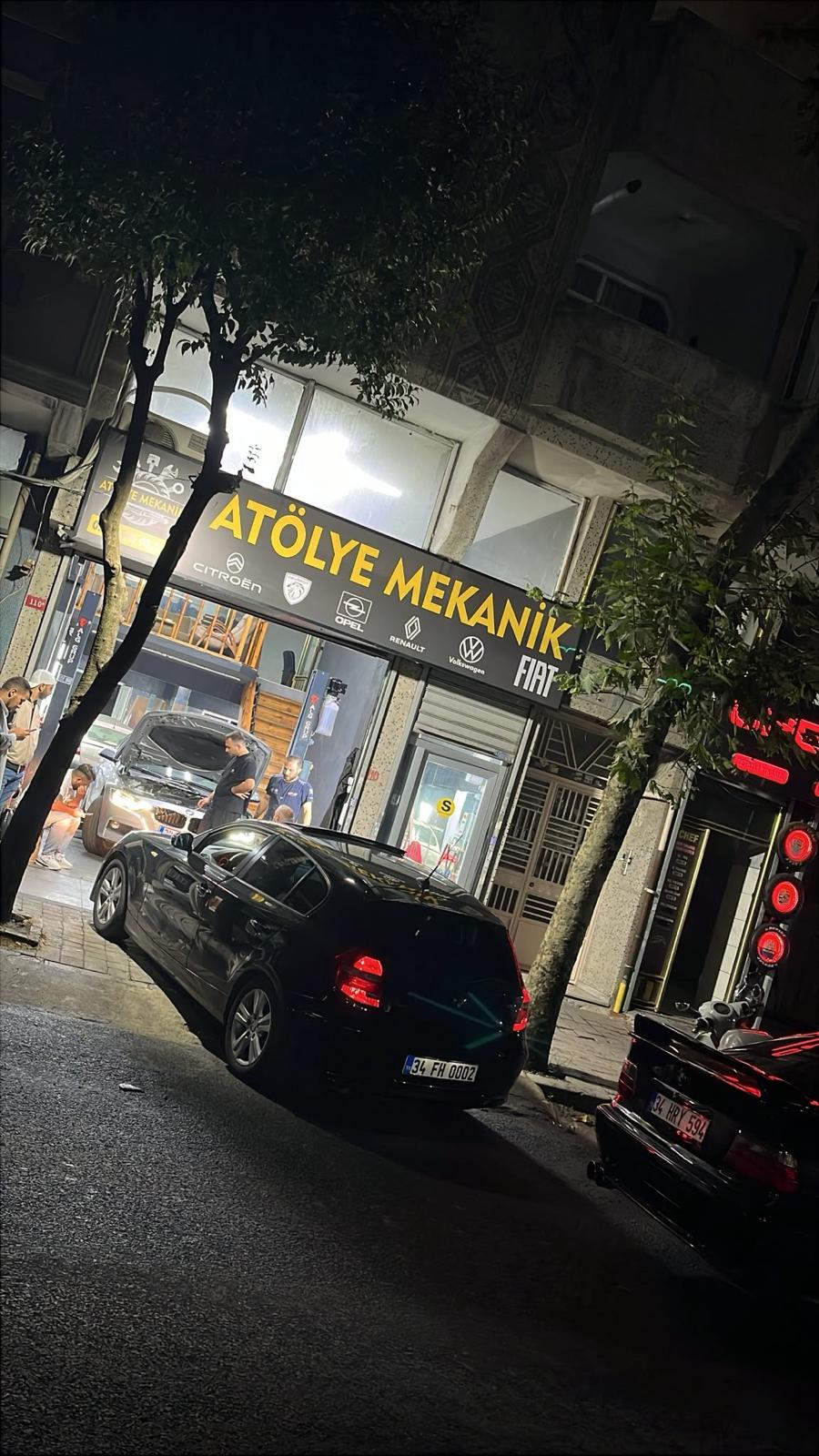 Atölye Mekanik